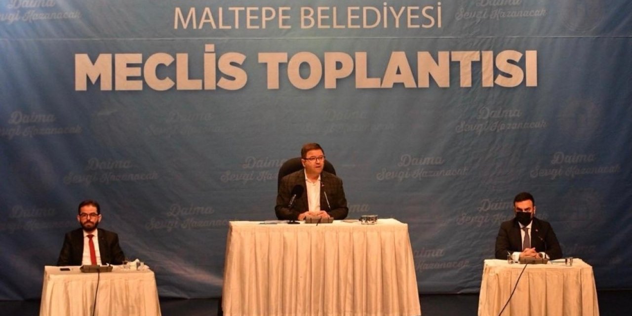 Başkan Kılıç’tan Maltepe Halkına Teşekkür Mesajı