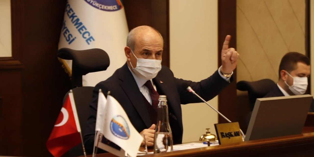 Büyükçekmece’ye 9’uncu Kez “avrupa 12 Yıldız” Ödülü