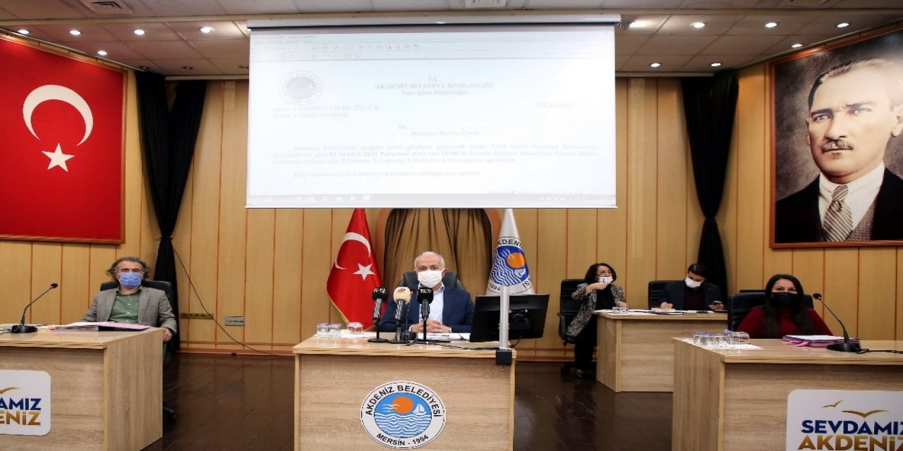 Akdeniz Belediyesi Sıcak Asfalt Tesisi Kuruyor