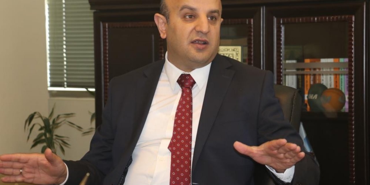 Milletvekili Kirazoğlu Tbmm’de Konuştu