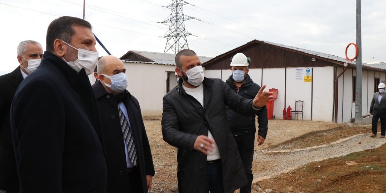 Cumhurbaşkanı Desteği Kavak Osb’yi Uçurdu