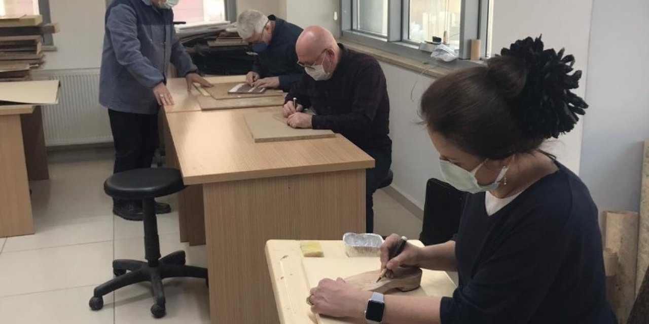 İ̇negöl Belediyesi’nde Kurslar Başladı