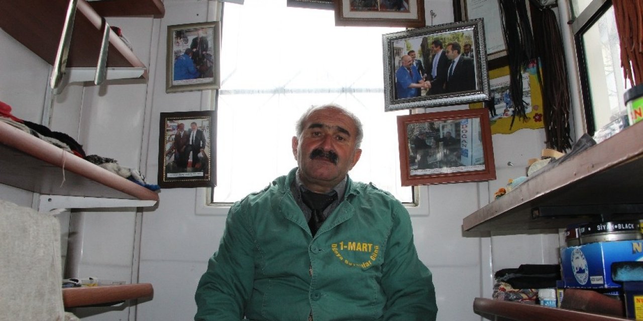 1 Mart Onun Günü, Boyacılıkla Kazandı, Bir Doktor Ve Bir Öğretmen Yetiştirdi