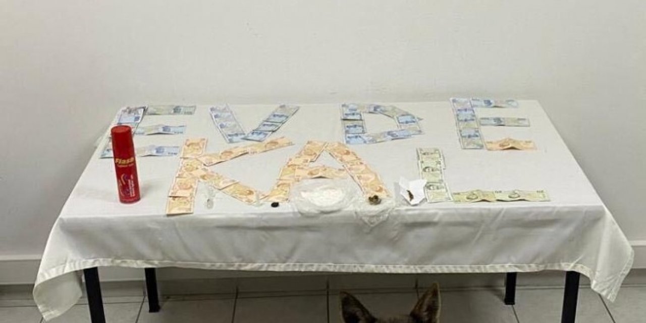 Kırklareli’nde Uyuşturucu Operasyonunda "evde Kal" Çağrısı