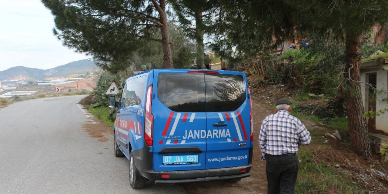 Evinde Yakaladığı Hırsız Kabusu Oldu