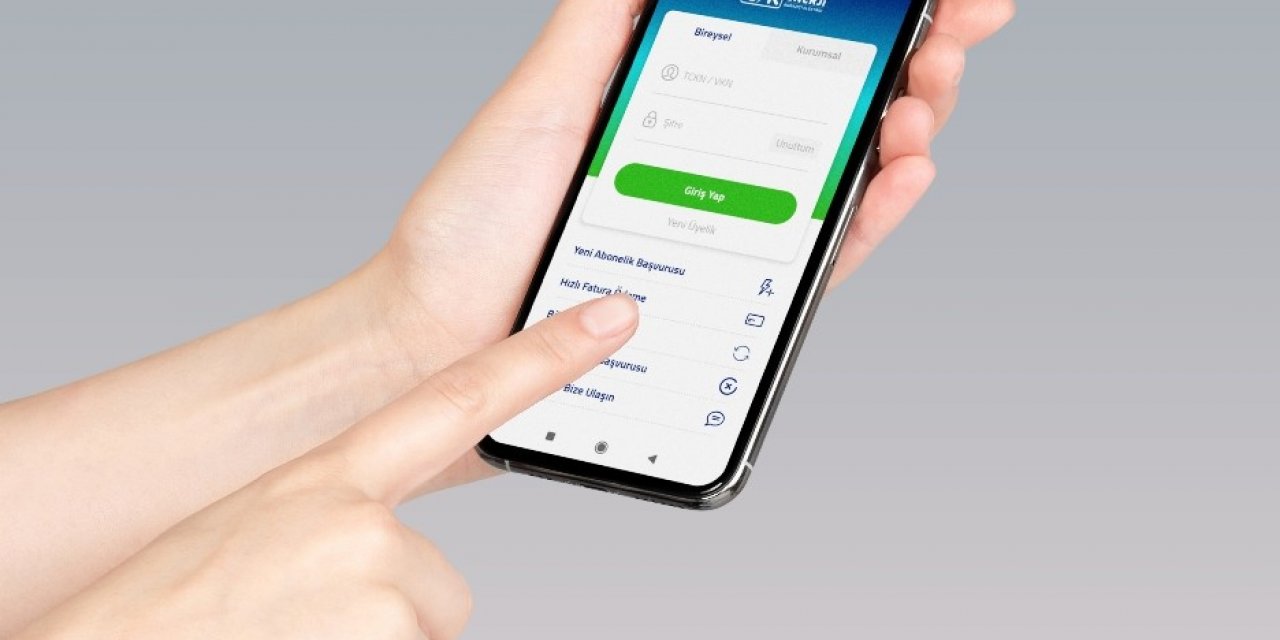 Ck Enerji’den Hayatı Kolaylaştıracak Yeni Proje