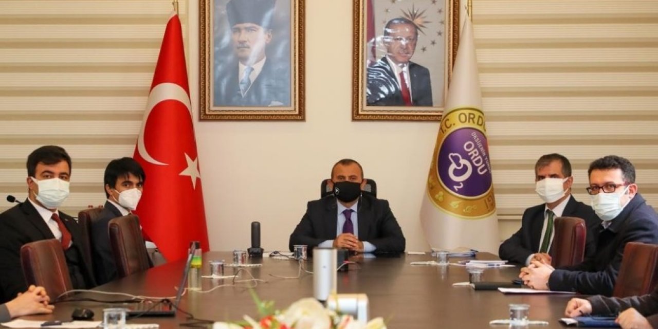 Ordu’da 107 Bin Kişi Aşı Yaptırdı