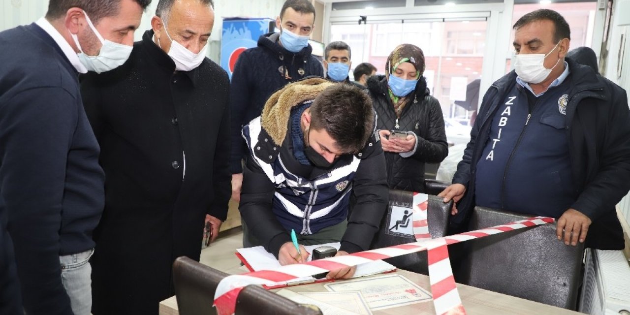 Hakkari’de Heyecanlı Bekleyiş