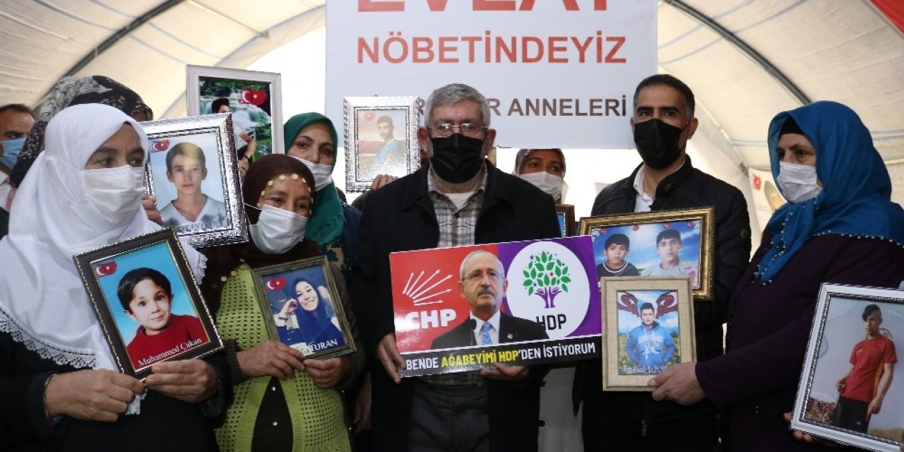 Kardeş Kılıçdaroğlu Ağabeyini Hdp’den İstedi