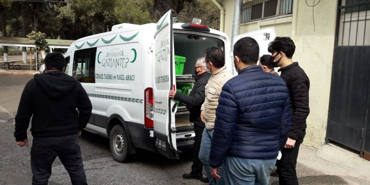 Pusetten Düşen Bebek Beyin Kanaması Sonucu Hayatını Kaybetti