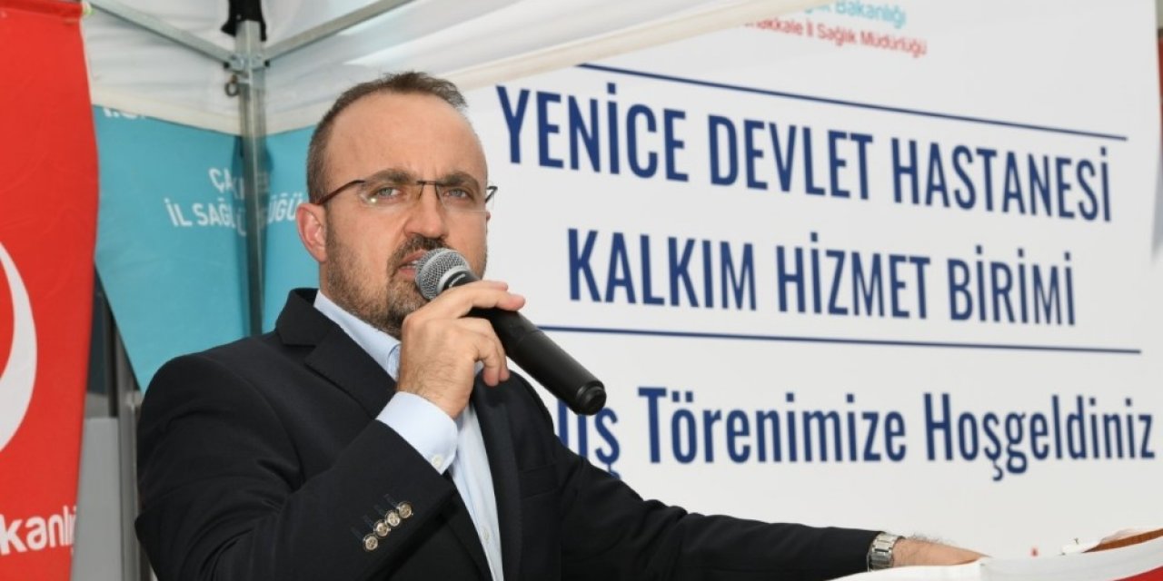Turan: “hemşehrilerimizin Sağlığı Her Şeyden Önce Gelir”
