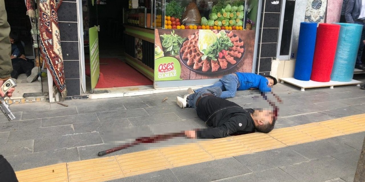 Siirt’te Silahlı Kavga: 1 Ölü, 2 Ağır Yaralı