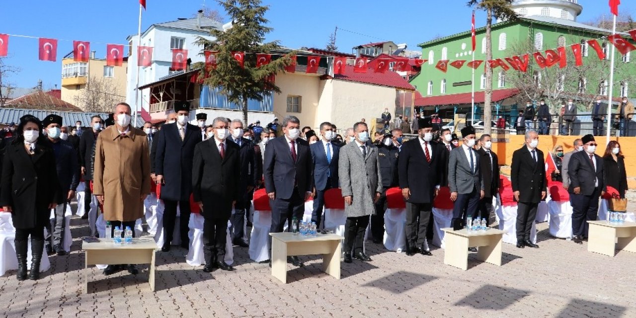 Arslanköy’de Kurtuluş Coşkusu