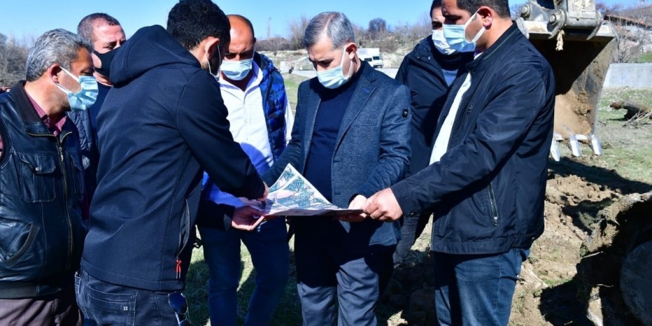 Çınar: “yatırımcılarımıza Modern Ve Nitelikli Sanayi Alanları Kazandırıyoruz”