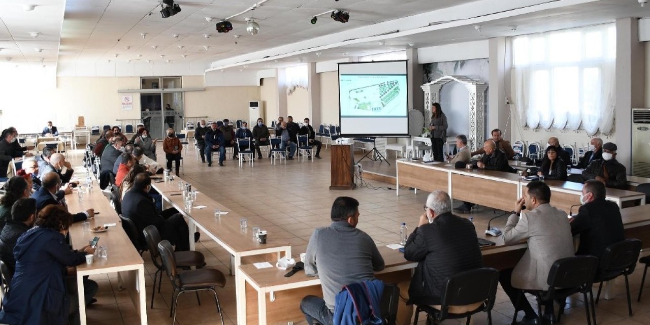 Kuşadası’nda Güç Birliği, İ̇kiçeşmelik Mahallesi’nin Kaderini Değiştiriyor