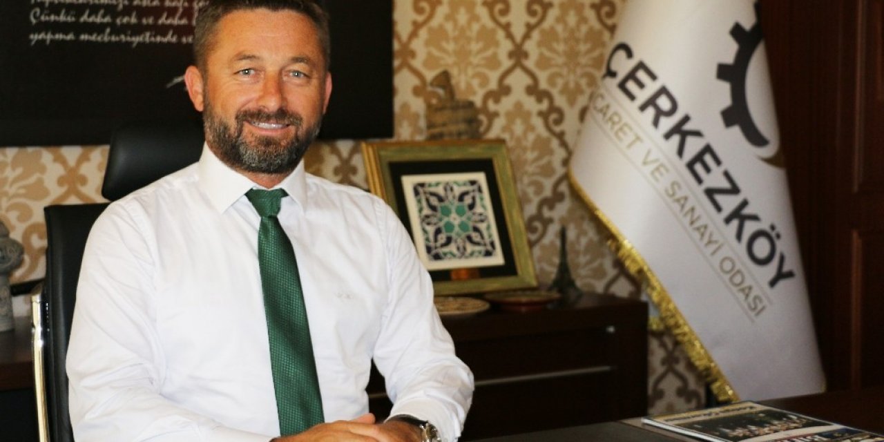 Çerkezköy Tso’dan Üyelerine Uzman Desteği