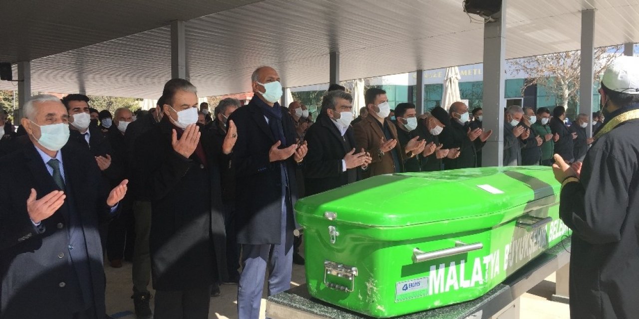 34 Yıllık Oda Başkanı Mehmet Özpolat Vefat Etti