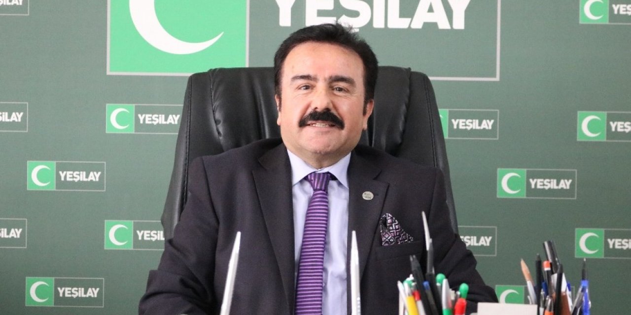 Yeşilay 101 Yaşında