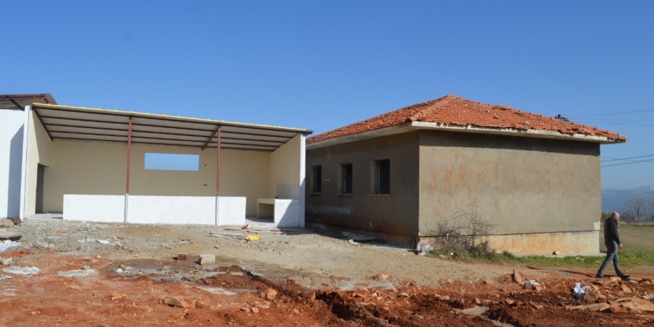 Bereketli Mahalle Halkının İsteğini Başkan İ̇nal Yerine Getirdi