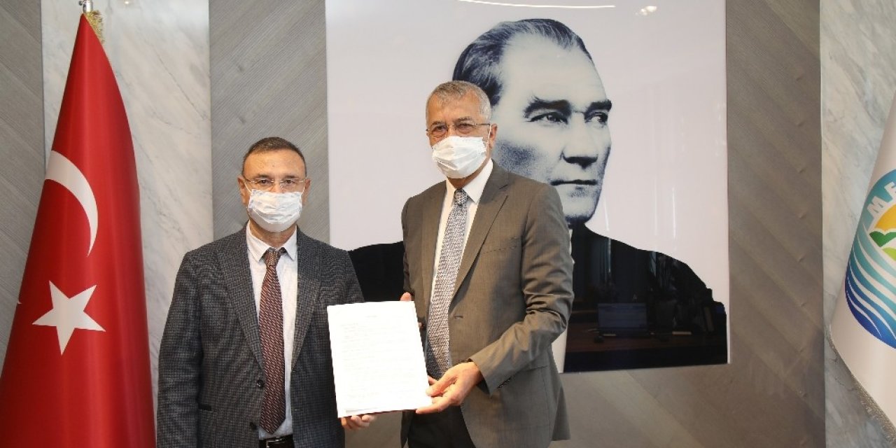 Mezitli’ye Araç Muayene İstasyonu Açılıyor
