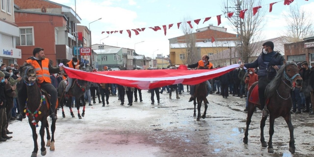 Hanak’ın Düşman İşgalinden Kurtuluşu
