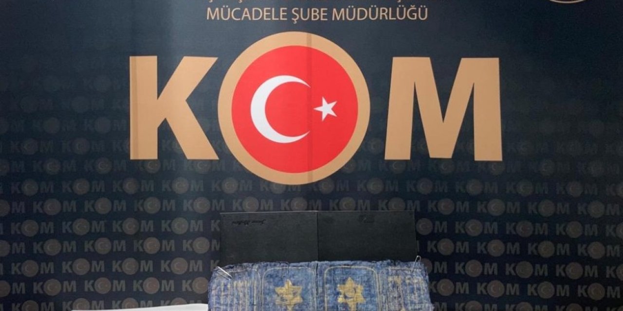 Karabük’te Tarihi El Yazması Tevrat’ı Satmaya Çalışan 3 Kişi Yakalandı
