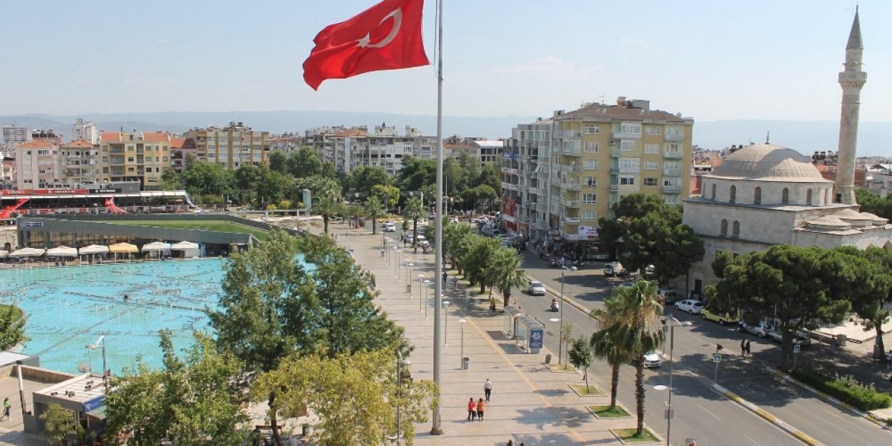 Aydın’da Haftasonu Kısıtlaması Kaldırıldı