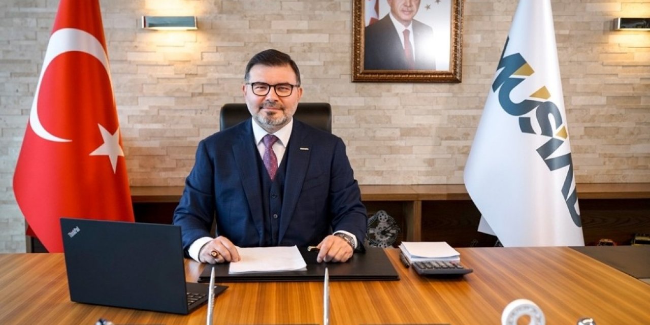 Müsi̇ad Başkanı Saygılı: "Büyümeyi Başaran İki Ülkeden Biriyiz"