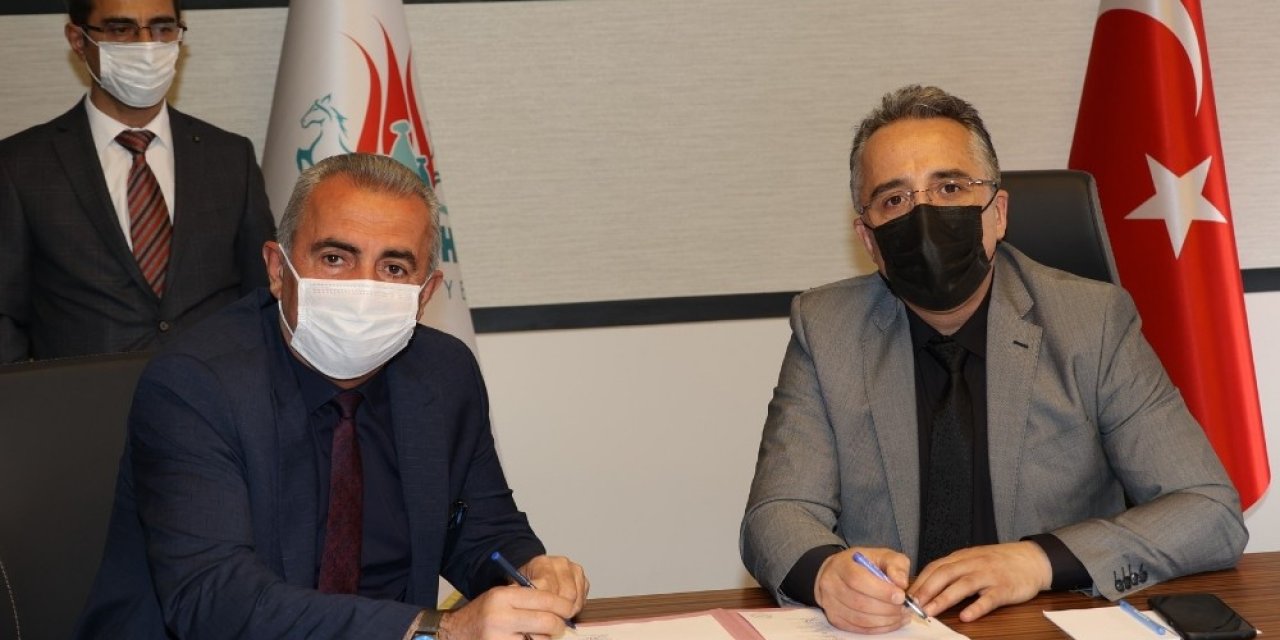 Nevşehir Belediyesinde Toplu Sözleşme İmzalandı