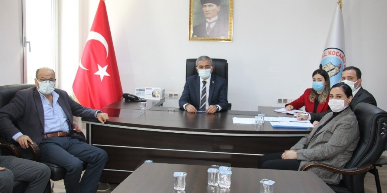 Başkan Kaplan’dan Koçarlı İçin Enerji Atılımı
