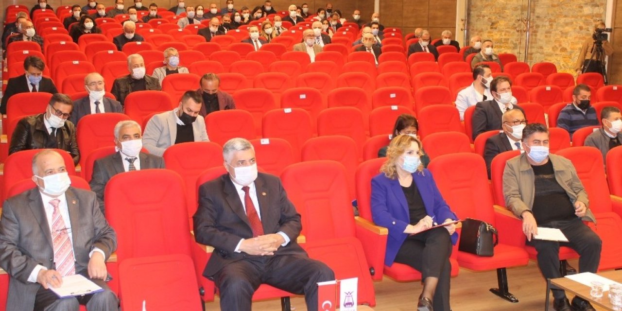 Efeler’de, 62 Mahalle Kırsal Mahalle Statüsüne Alındı