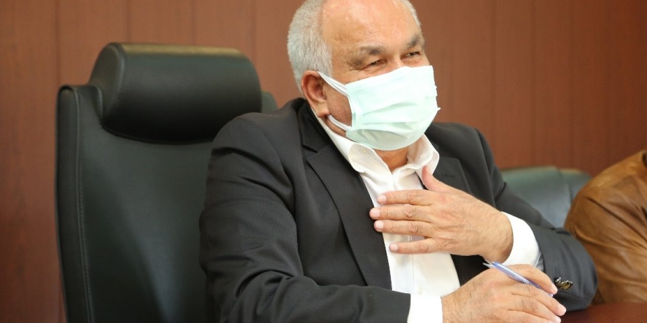 Tollu: “i̇lçemize Doğalgazın Getirilmesi İçin Aylardır Temaslarda Bulunuyoruz”