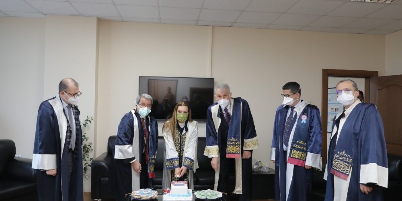 Deü Tıp Fakültesi 43. Kuruluş Yılını Kutladı