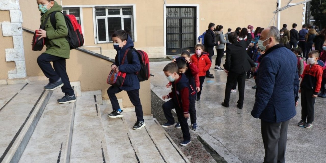 Zonguldak’ta Yüz Yüze Eğitim Başladı