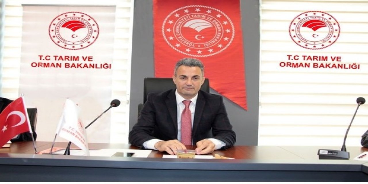 Modern Basınçlı Bireysel Sulama Sistemi Destekleme Tebliği Yayınlandı