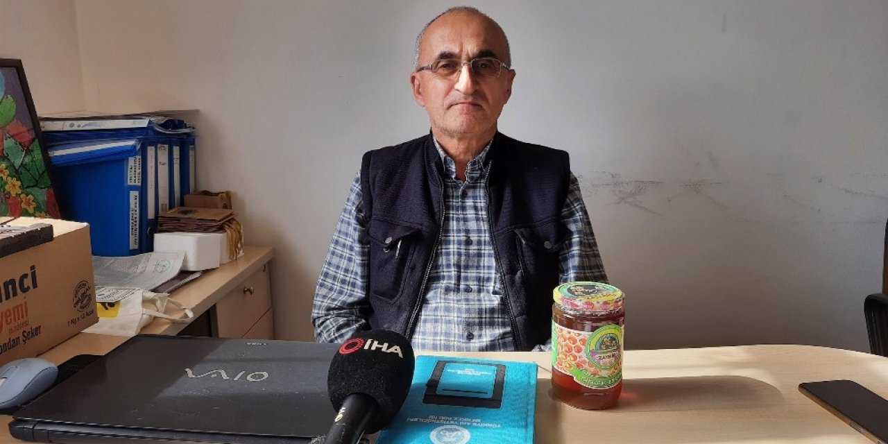 Canlı: “gençler Arıcılığı Meslek Olarak Düşünmeli”