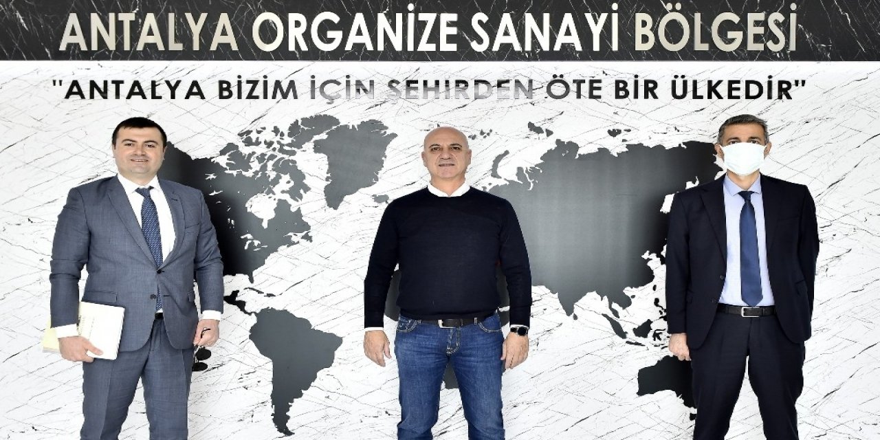 Ali Bahar: “ Finansman İhtiyacı Büyümenin Göstergesidir”