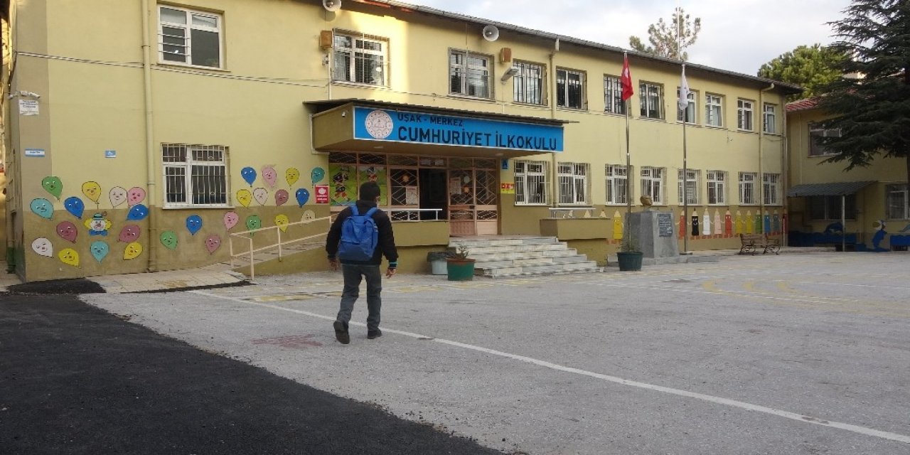Uşak’ta 61 Bin 453 Öğrenci Eğitime Başladı