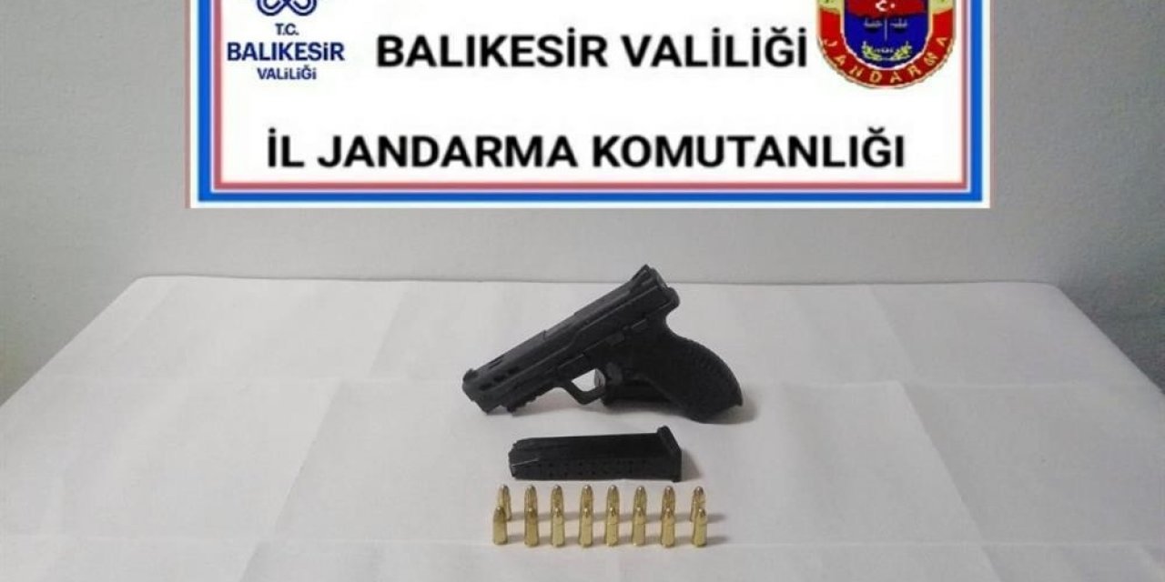 Balıkesir’de Son 3 Günde 26 Aranan Şahıs Yakalandı