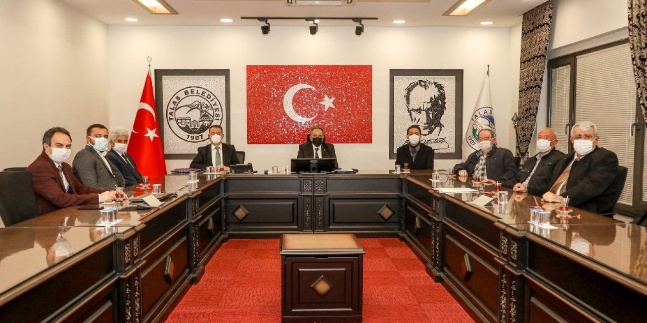 Başkan Yalçın Boşnakları Ağırladı