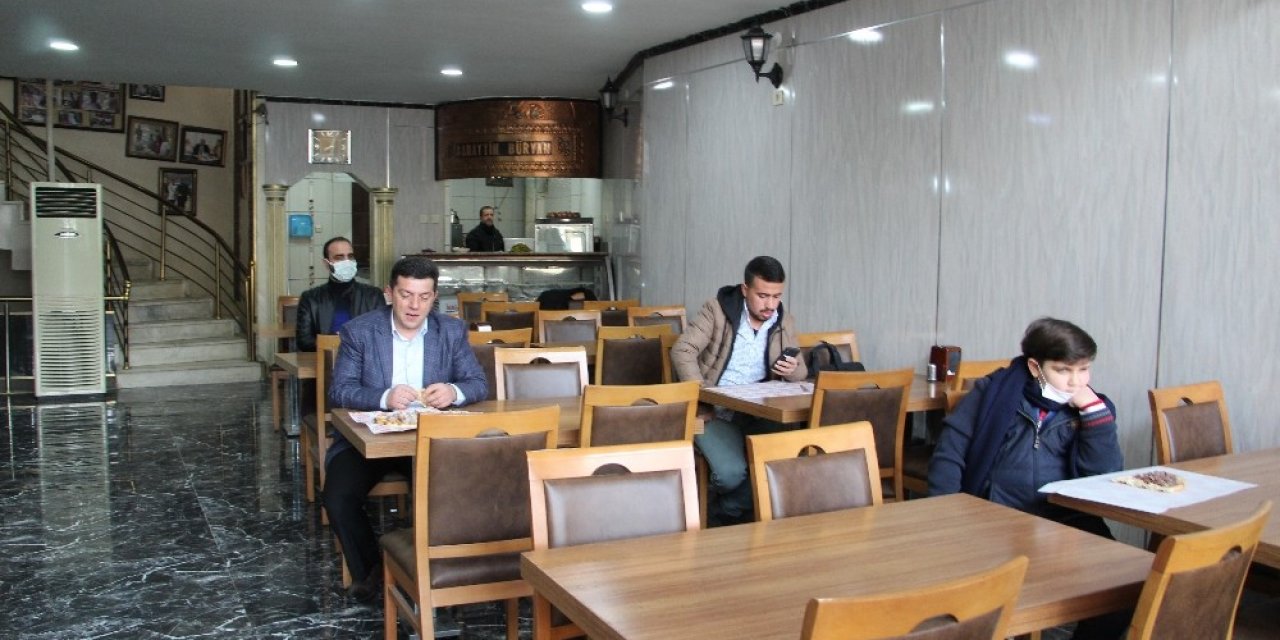 Akşam Müjdeyi Alan Siirtliler Sabah Büryana Koştu