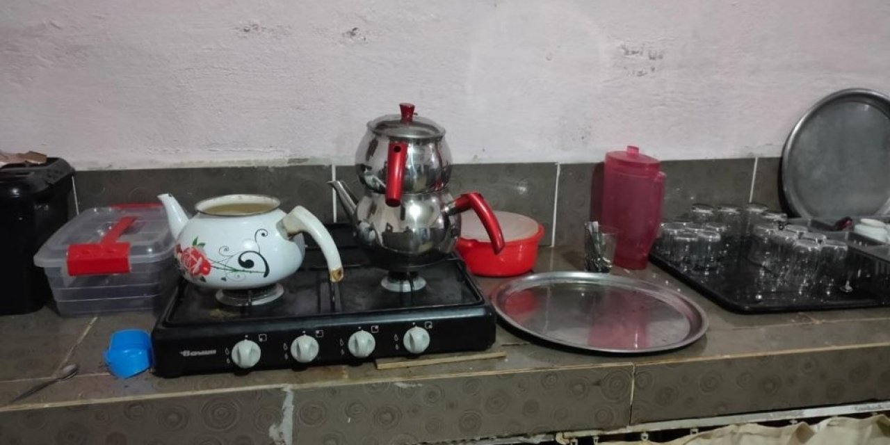 Köy Kahvesine Ceza Yağdı