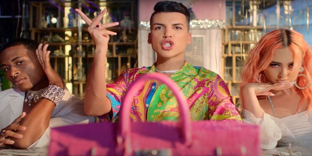 Kerimcan Durmaz Bir de Klip Çıkarmış! Peşindelermiş...