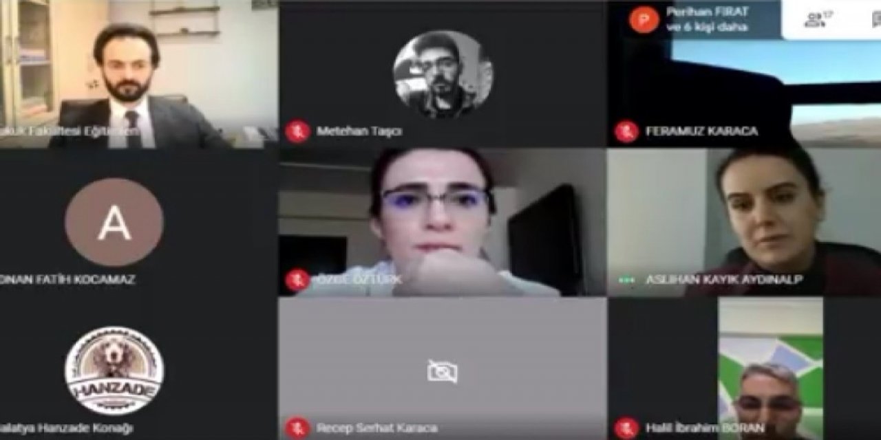 Covid-19 Pandemisi Sürecinde İşletmelerin Kanuni Hakları Anlatıldı
