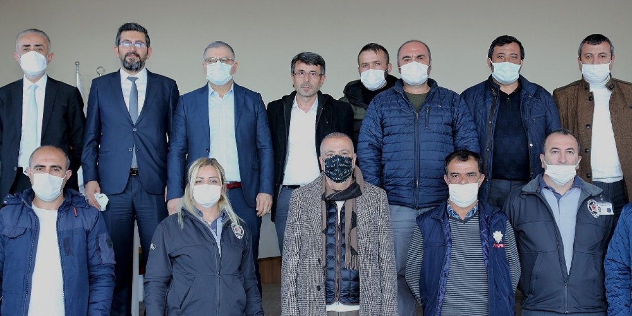 Ataşehir Belediyesi Ve Disk Genel İ̇ş Sendikası Arasında Sürdürülen Toplu İ̇ş Sözleşmesi Görüşmeleri Anlaşmayla Sonuçlandı
