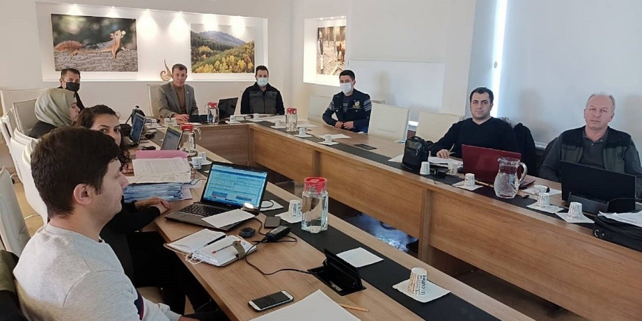 İ̇zin İ̇rtifak Şubesinin Seminerleri Tamamlandı