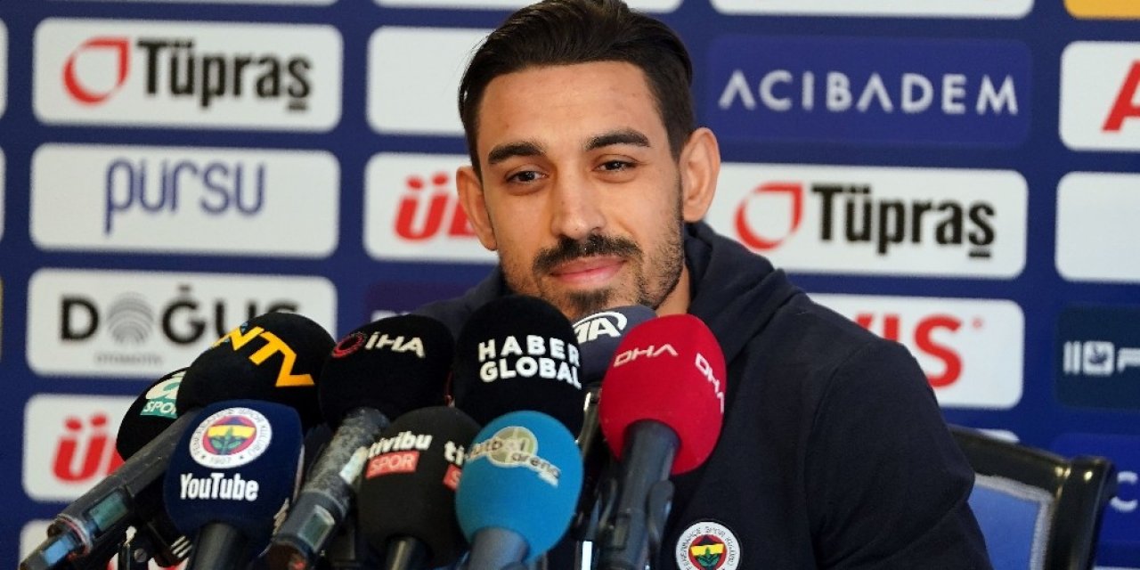 İ̇rfan Can Kahveci: “hayalimdeki Takımda Şampiyon Olmak Benim İçin Daha Güzel Bir Şey”