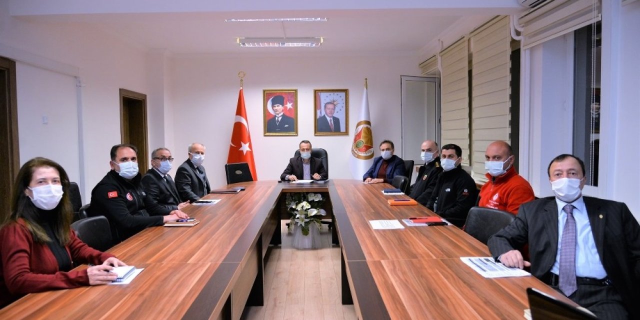 Bilecik’te Kontrollü Normalleşme Başladı