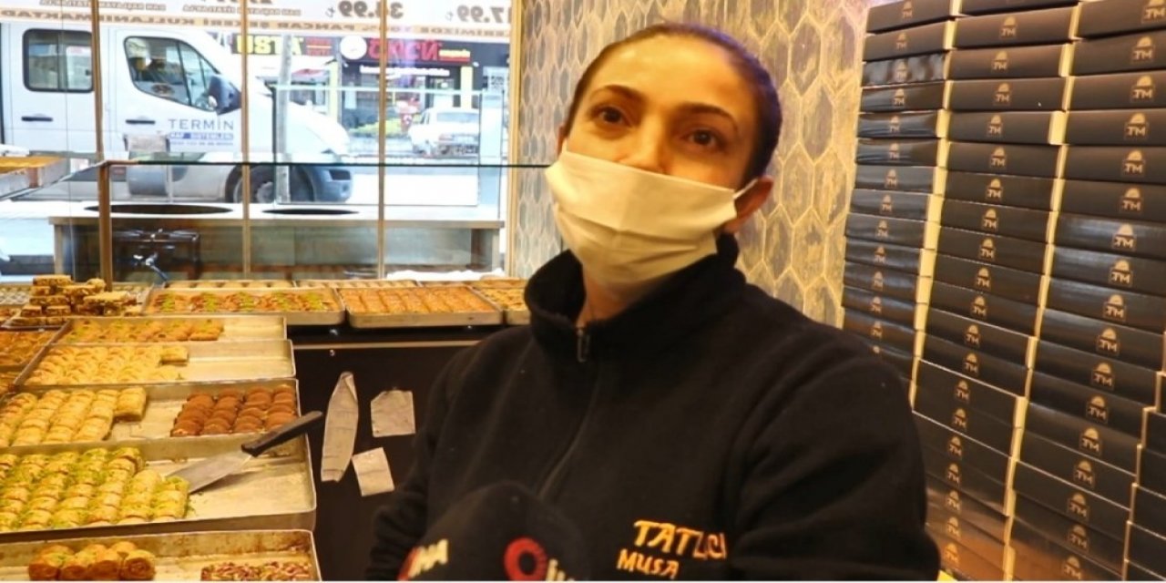 Normalleşme Adımlarını Esnaf Bayram, Çocuklar İse Mutlulukla Karşıladı