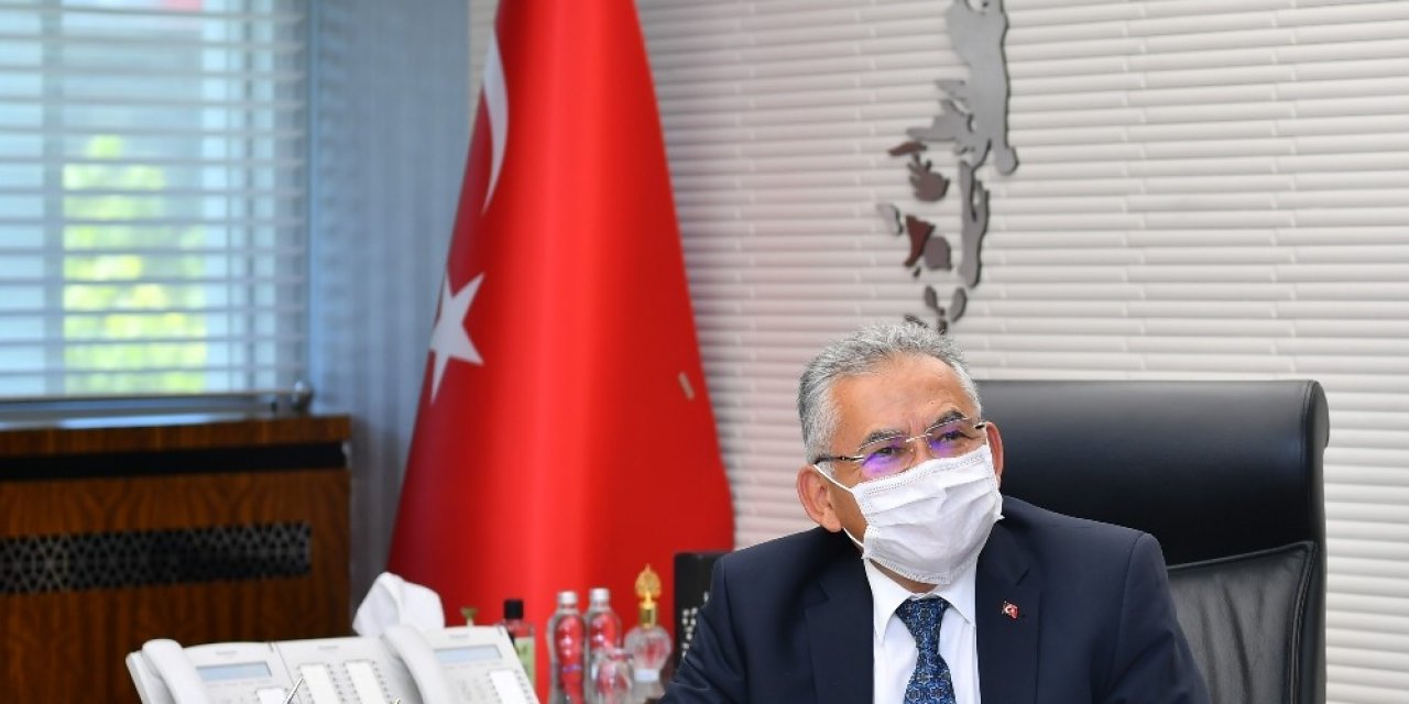 Büyükşehir Kontrollü Normalleşmede Her Alanda Çalışmalarını Yoğunlaştırdı
